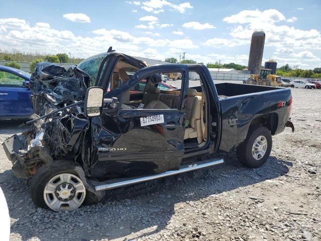 chevrolet silverado 2009 1gchk53669f177978