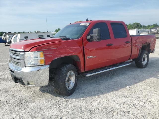 chevrolet silverado 2009 1gchk53669f178483