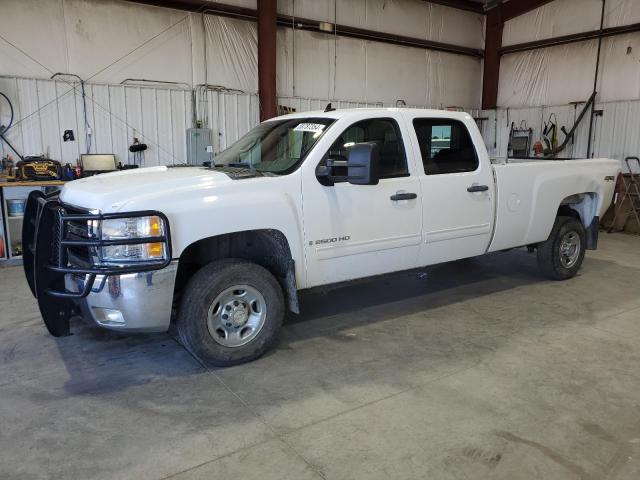 chevrolet silverado 2009 1gchk53k19f114476