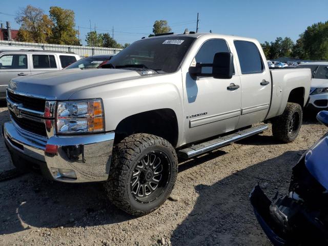 chevrolet all models 2009 1gchk53k59f176639