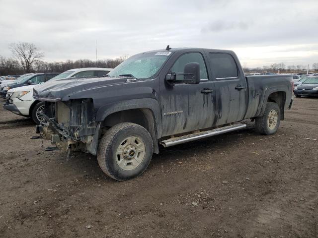 chevrolet silverado 2009 1gchk53k99f181844