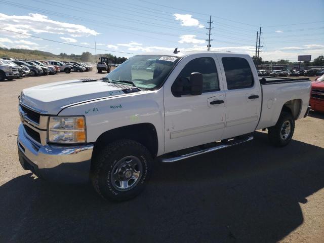 chevrolet 2500 hd 2009 1gchk53kx9f132183