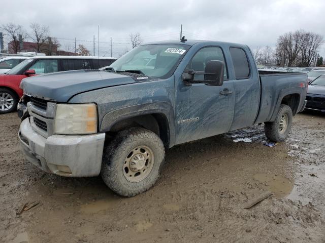 chevrolet silverado 2009 1gchk59609e160641