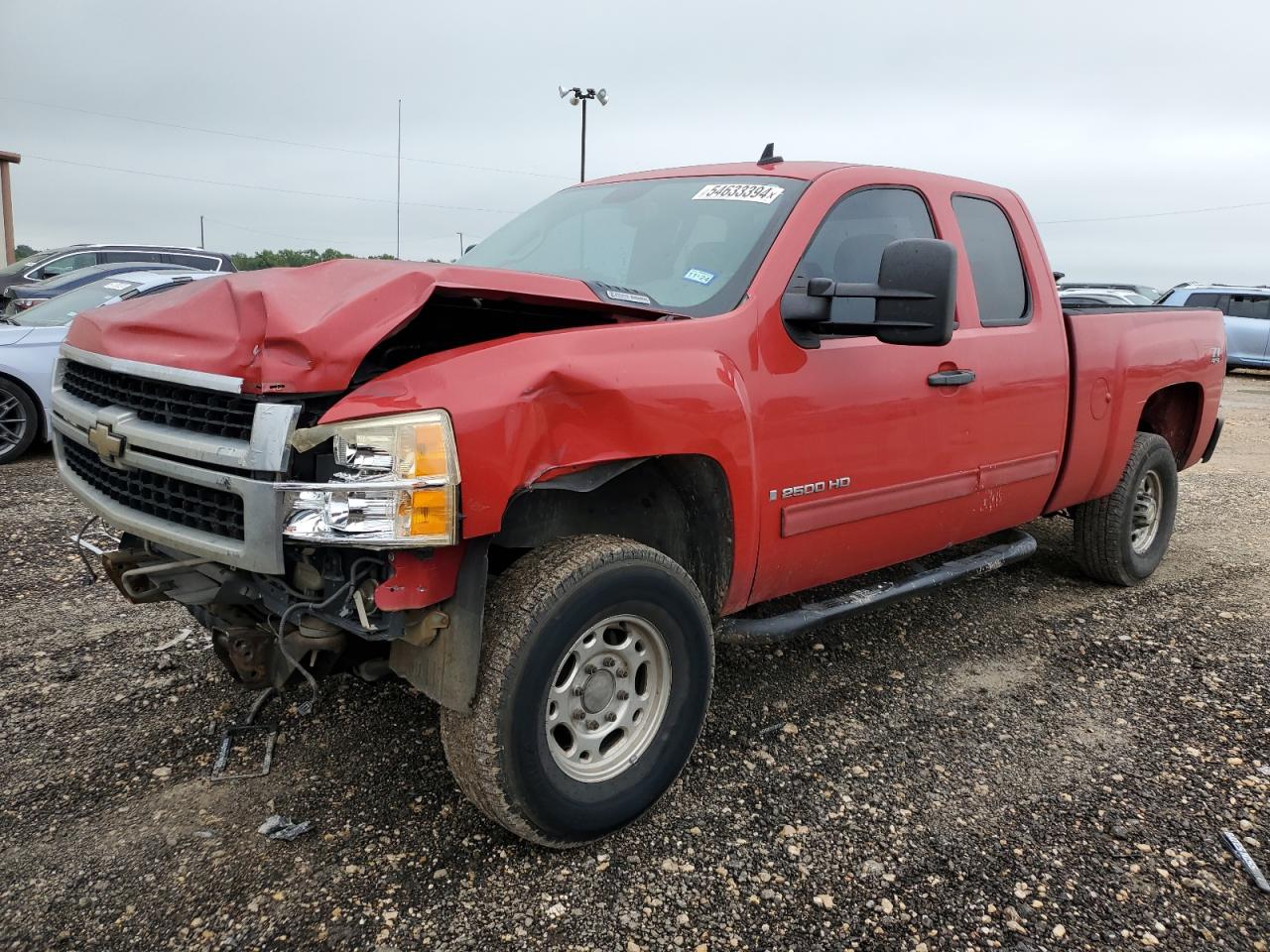 chevrolet silverado 2009 1gchk59619e140009