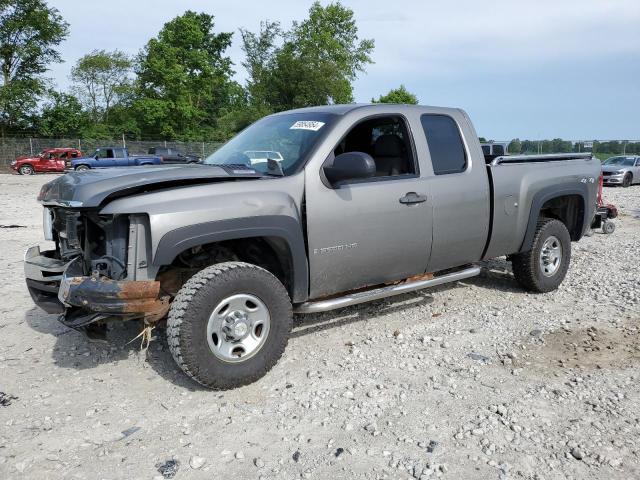 chevrolet silverado 2009 1gchk59k09e145490