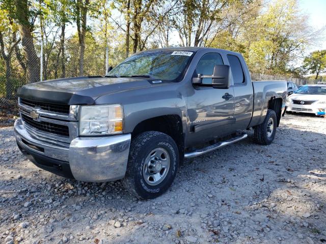 chevrolet silverado 2009 1gchk59k19e138337