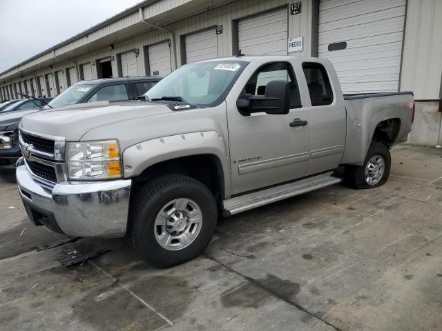 chevrolet silverado 2009 1gchk59k29e136581