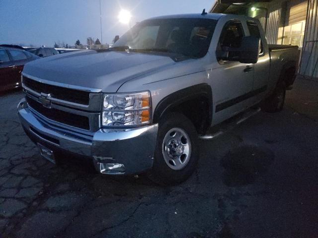 chevrolet silverado 2009 1gchk59k39e147542