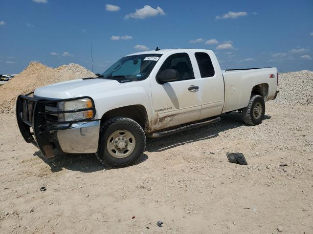 chevrolet silverado 2009 1gchk59k89e123284