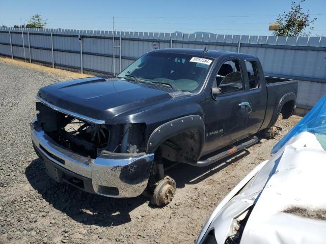 chevrolet silverado 2009 1gchk59k99e159341