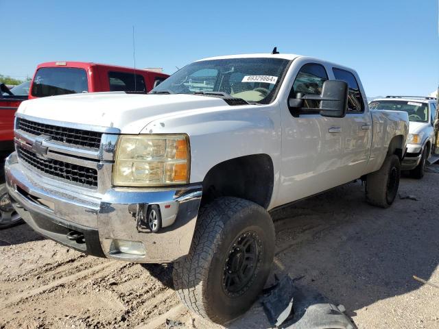 chevrolet silverado 2009 1gchk63609f156520