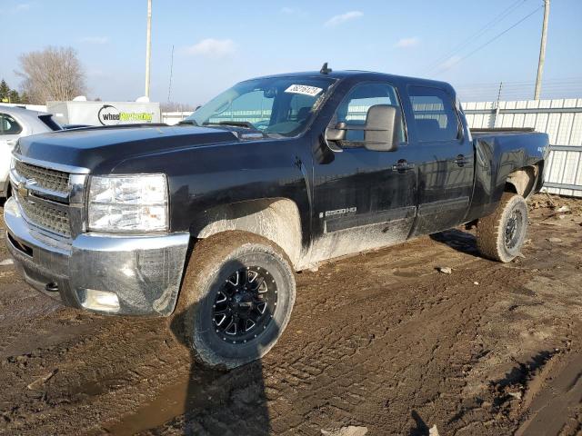 chevrolet silverado 2009 1gchk63659f186371