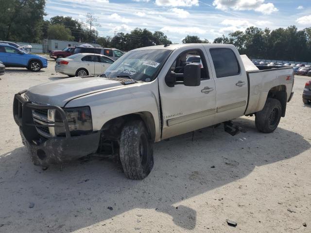 chevrolet silverado 2009 1gchk63669f155663