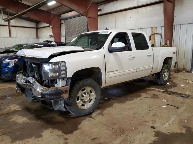 chevrolet silverado 2009 1gchk63679f148690