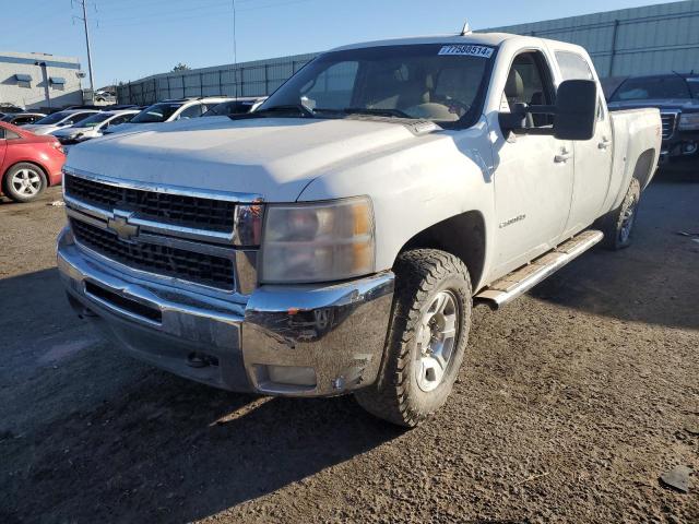 chevrolet silverado 2009 1gchk636x9f186639