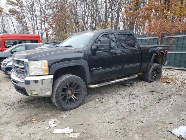 chevrolet silverado 2009 1gchk63k59f116348