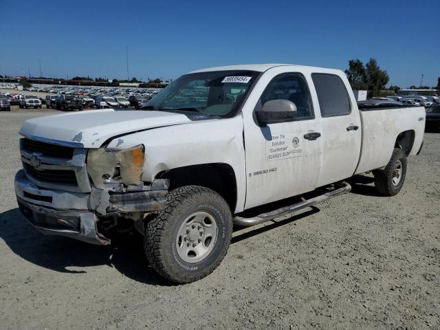 chevrolet silverado 2009 1gchk73k09f160084