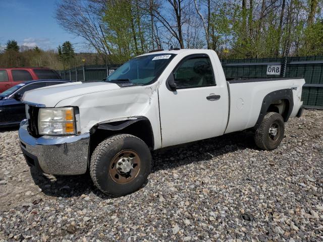 chevrolet silverado 2009 1gchk74k29e124059