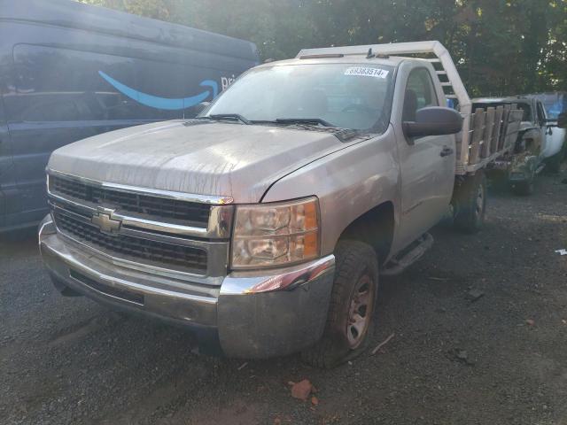 chevrolet silverado 2009 1gchk74k59e131667