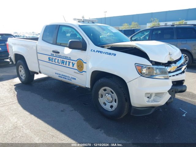 chevrolet colorado 2015 1gchsae3xf1175770