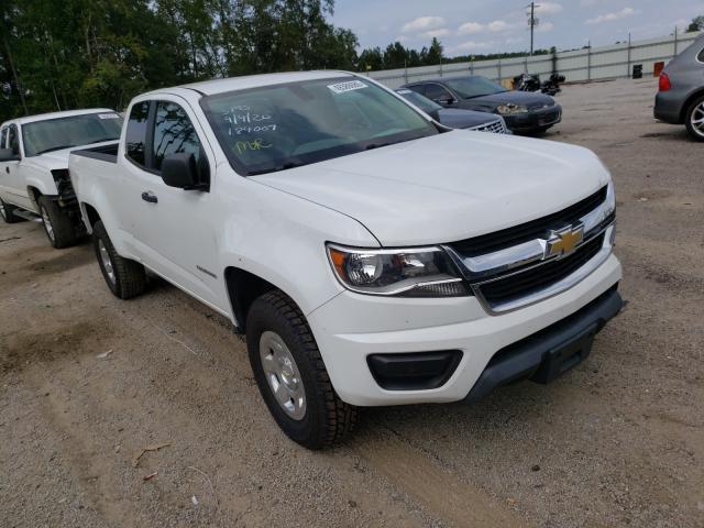 chevrolet colorado 2015 1gchsaea0f1184007