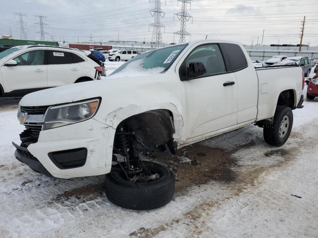 chevrolet colorado 2015 1gchsaea0f1206152