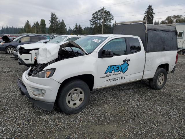 chevrolet colorado 2016 1gchsaea0g1111530