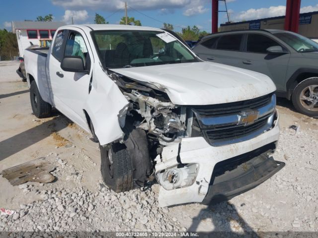 chevrolet colorado 2015 1gchsaea1f1186445