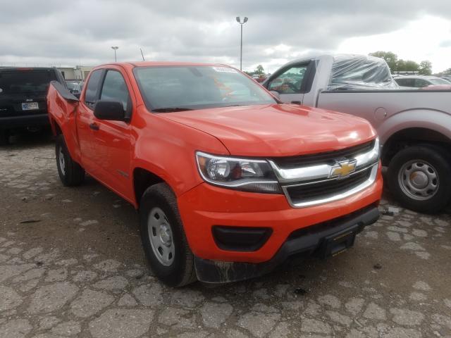 chevrolet colorado 2019 1gchsaea1k1133920