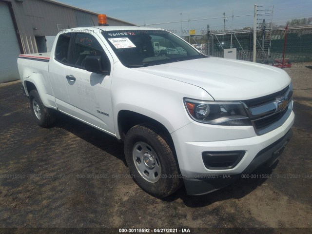 chevrolet colorado 2015 1gchsaea2f1150800