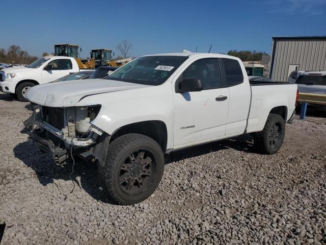 chevrolet colorado 2015 1gchsaea2f1186485