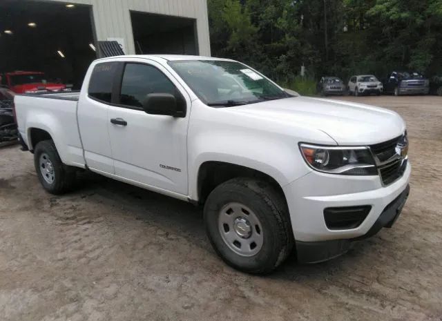 chevrolet colorado 2015 1gchsaea3f1161479