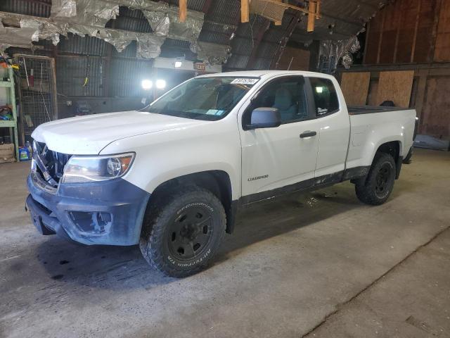 chevrolet colorado 2015 1gchsaea4f1154332