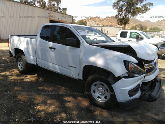 chevrolet colorado 2015 1gchsaea4f1228817