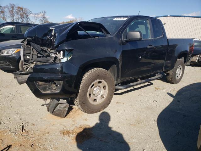 chevrolet colorado 2016 1gchsaea4g1111210