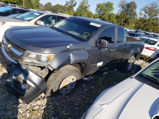 chevrolet colorado 2015 1gchsaea5f1208141