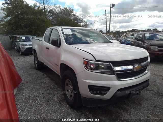 chevrolet colorado 2015 1gchsaea5f1216532