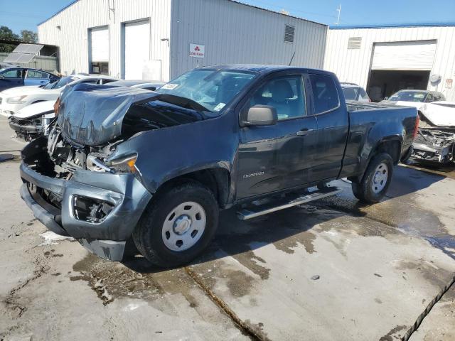 chevrolet colorado 2018 1gchsaea6j1175305