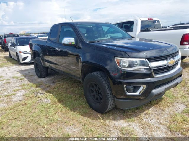 chevrolet colorado 2015 1gchsaea7f1255347