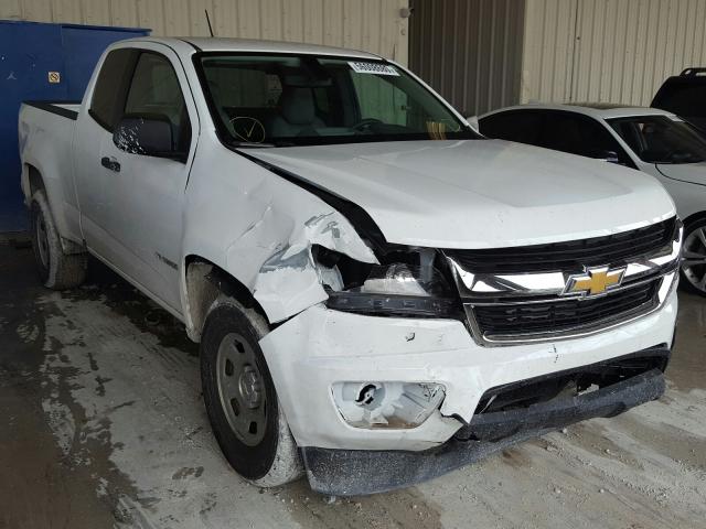 chevrolet colorado 2016 1gchsaea7g1208353