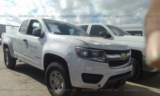 chevrolet colorado 2015 1gchsaea8f1175717