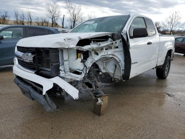 chevrolet colorado 2015 1gchsaea8f1218825