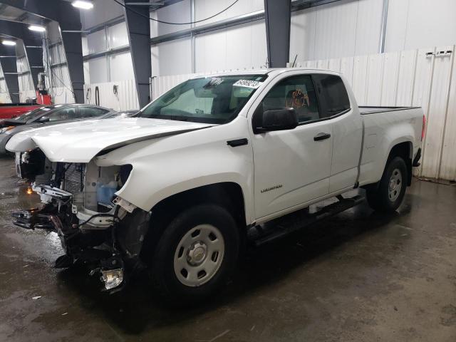 chevrolet colorado 2015 1gchsaea8f1237102