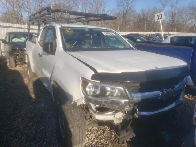 chevrolet colorado 2015 1gchsaea8f1247743