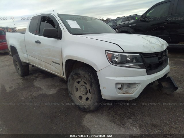 chevrolet colorado 2016 1gchsaea9g1307532