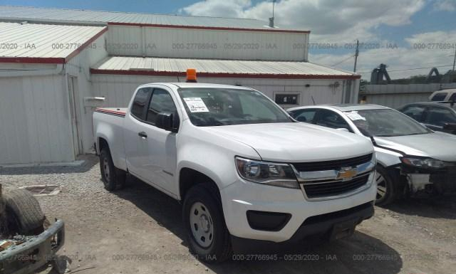 chevrolet colorado 2015 1gchsaeaxf1164654