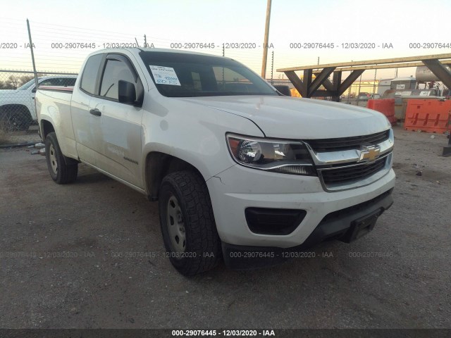 chevrolet colorado 2015 1gchsaeaxf1217935