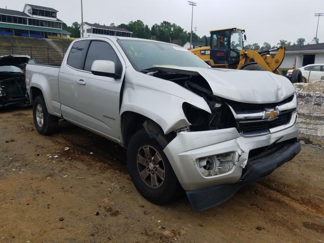 chevrolet colorado 2016 1gchsbe30g1263475