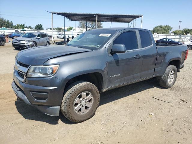 chevrolet colorado 2016 1gchsbe31g1252419