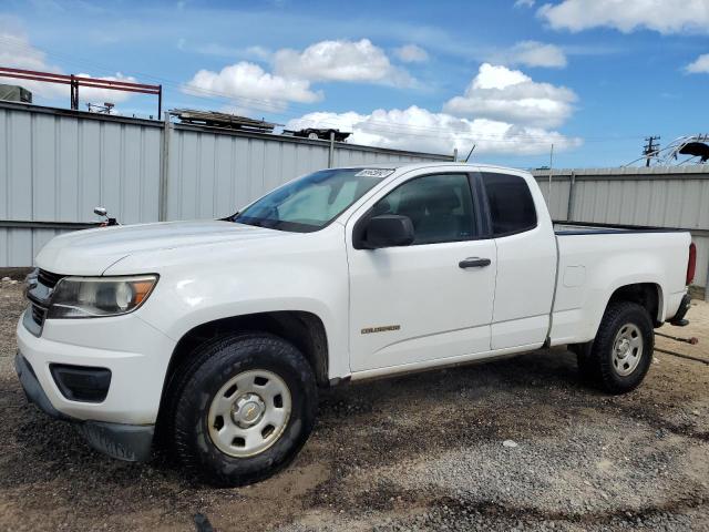 chevrolet colorado 2016 1gchsbe34g1196671